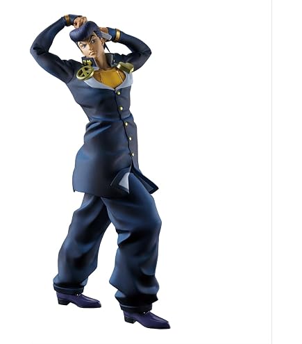 Amazon.com: MediCos JoJo's Bizarre Adventure: Jotaro Kujo Chozo